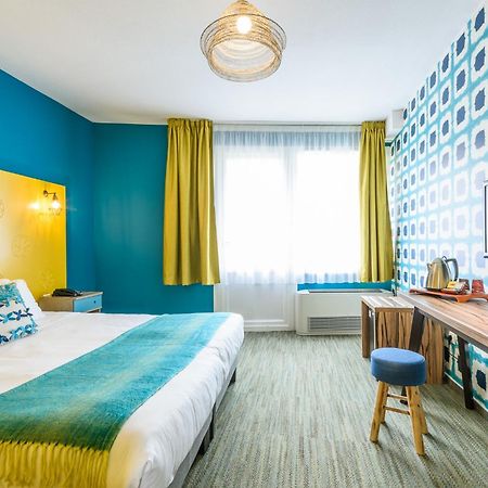 Baya Hotel Capbreton Esterno foto