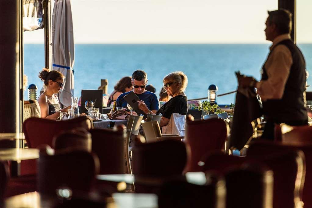 Baya Hotel Capbreton Ristorante foto