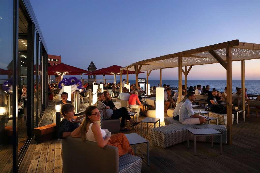 Baya Hotel Capbreton Ristorante foto